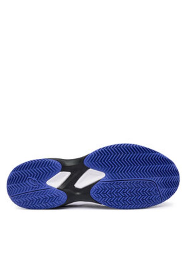 Asics Buty do tenisa Game Ff Clay/Oc 1041A490 Czarny. Kolor: czarny. Materiał: skóra. Sport: tenis