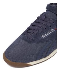 Reebok Sneakersy EO-F/S HI 100271726 Granatowy. Kolor: niebieski. Materiał: skóra, zamsz #5