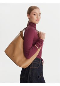 Furla Torebka Lara M WB01900 HSF000 IT YU500 Brązowy. Kolor: brązowy. Materiał: skórzane #1