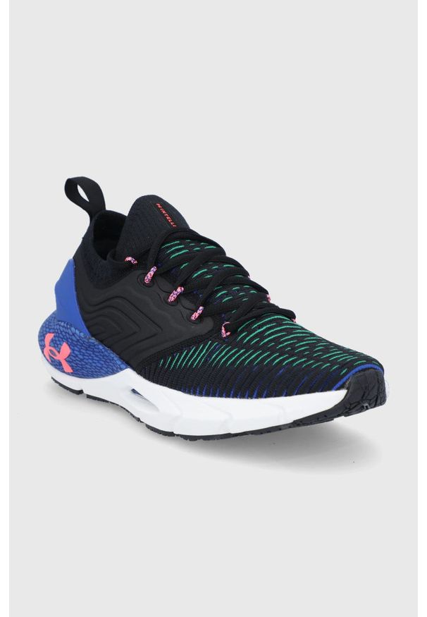 Under Armour - Buty UA HOVR Phantom 2 INKNT. Nosek buta: okrągły. Zapięcie: sznurówki. Sport: bieganie