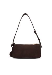 Guess Torebka Isobel Mini 00003059 27682 Brązowy. Kolor: brązowy. Materiał: skórzane #3