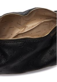 Guess Torebka Anise Mini HWPD99 16770 Czarny. Kolor: czarny. Materiał: skórzane #7