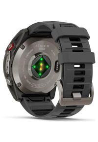 GARMIN - Garmin Fenix 8 Pro AMOLED 51mm Sapphire Tytanowy #6