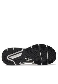 Pepe Jeans Sneakersy Dave Evolution W PLS60002 Biały. Kolor: biały. Materiał: skóra #5