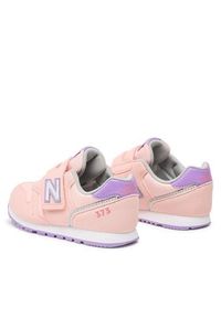 New Balance Sneakersy YZ373XK2 Różowy. Kolor: różowy. Materiał: materiał. Model: New Balance 373 #3
