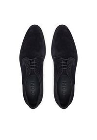 JOOP! Półbuty 4140005644 Granatowy. Kolor: niebieski. Materiał: skóra, welur #2