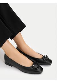 Lasocki Baleriny CEO-RST-ROMI-89 Czarny. Kolor: czarny. Materiał: skóra #5