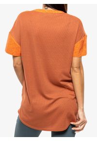 ROYAL ROBBINS - Koszula podróżnicza damska Royal Robbins Spotless Evolution S/S. Kolor: pomarańczowy