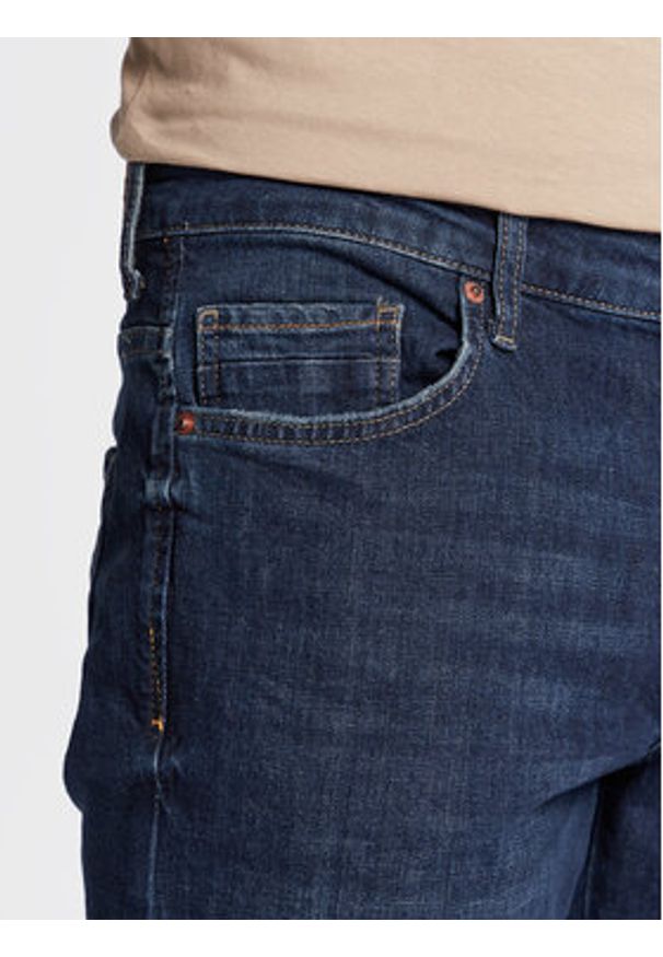 Only & Sons Jeansy Loom 22024514 Granatowy Slim Fit. Kolor: niebieski