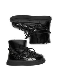 DeeZee Śniegowce DZN-026 Czarny. Kolor: czarny. Materiał: syntetyk, materiał #6