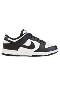 Buty Sportowe Nike Dunk LOW Panda (GS). Kolor: biały, czarny, wielokolorowy