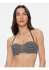 Seafolly Góra od bikini Mesh Effect 30574-102 Kolorowy. Materiał: syntetyk. Wzór: kolorowy #1