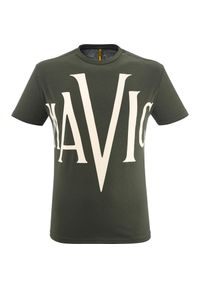 MAVIC - Koszulka Mavic Heritage V. Kolor: zielony. Sport: kolarstwo #1