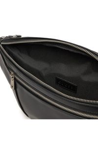 Guess Saszetka nerka HMMECA P4288 Czarny. Kolor: czarny. Materiał: skóra #3