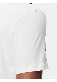 Hugo - HUGO T-Shirt Dirunn 50564143 Biały Regular Fit. Kolor: biały. Materiał: bawełna #2