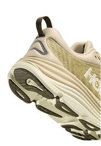 HOKA - Hoka Buty do biegania Gaviota 5 1127929 Zielony. Kolor: zielony. Materiał: materiał #7