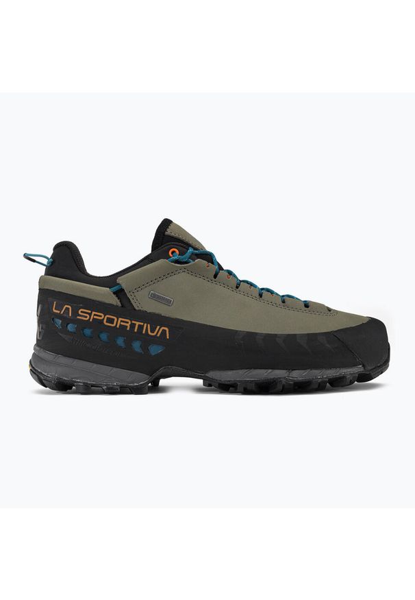LA SPORTIVA - Buty trekkingowe męskie La Sportiva Tx5 Low GTX. Kolor: szary
