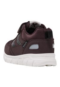 Trenerzy Hummel X-light 2.0 tex. Zapięcie: rzepy. Kolor: szary. Sport: turystyka piesza