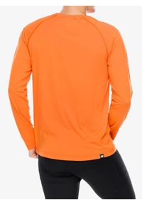 Ciele Athletics - Bluza do biegania męska Ciele DLYLongsleeve. Kolor: pomarańczowy. Długość rękawa: długi rękaw