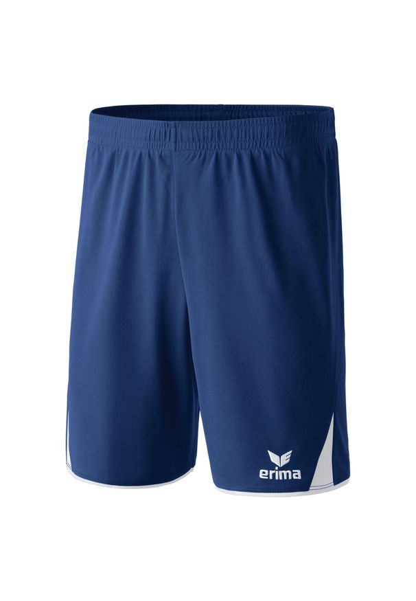 ERIMA - Krótki Erima 5-CUBES. Kolor: niebieski, wielokolorowy, biały. Materiał: materiał. Długość: krótkie. Sezon: lato. Sport: fitness, piłka nożna