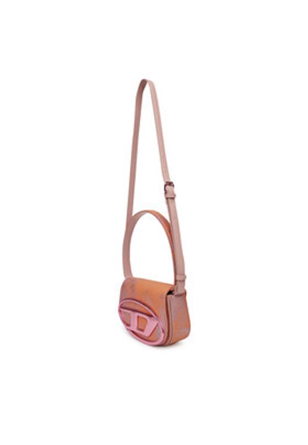 Diesel Torebka 1DR X08396P6810 Pomarańczowy. Kolor: pomarańczowy