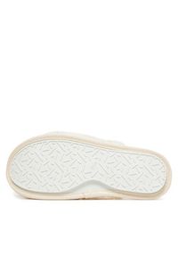 DeeZee Kapcie DKSP23112606 Écru. Kolor: kremowy. Materiał: materiał #6