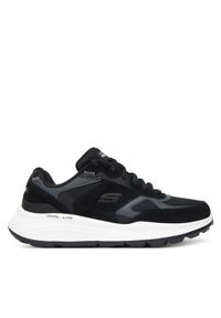 skechers - Skechers Sneakersy Equalizer 5.0-Rondor 232613/BKW Czarny. Kolor: czarny. Materiał: materiał