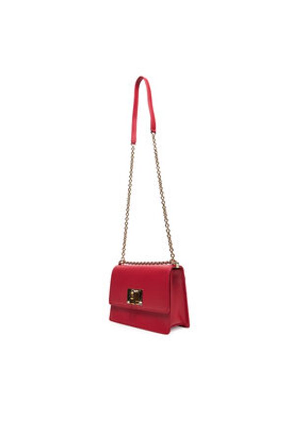 Furla Torebka 1927 BAFKACO ARE000 BG RUB00 Czerwony. Kolor: czerwony. Materiał: skórzane