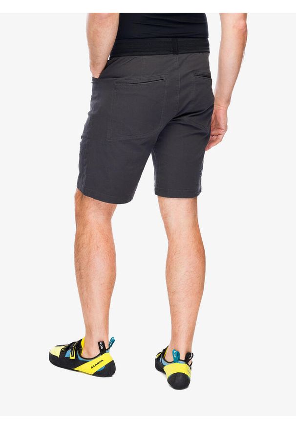 LA SPORTIVA - Spodenki wspinaczkowe męskie La Sportiva Flatanger Short. Kolor: szary