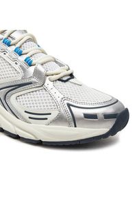 Tommy Jeans Sneakersy Archive Retro Runner EM0EM01486 Srebrny. Kolor: srebrny #3