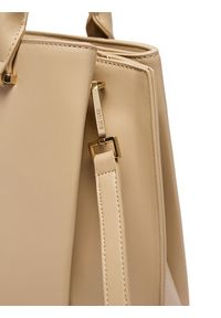 Gino Rossi - GINO ROSSI Torebka C-KY260 Beżowy. Kolor: beżowy #6
