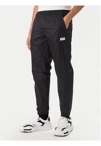 EA7 Emporio Armani Dres 7M001383 AF21521 M9054 Błękitny Regular Fit. Kolor: niebieski. Materiał: syntetyk #2