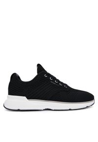 GANT - Gant Sneakersy 30638840 Czarny. Kolor: czarny. Materiał: materiał