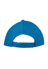 SOL'S - Czapka Z Daszkiem Sunny. Kolor: niebieski