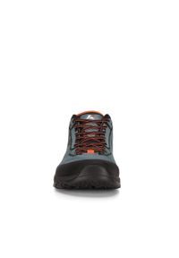 Buty trekkingowe Kayland Tuono. Kolor: niebieski, czarny, pomarańczowy, wielokolorowy. Sport: turystyka piesza