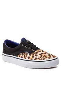 Vans Tenisówki Era VN000CQ6BMA1 Czarny. Kolor: czarny #4