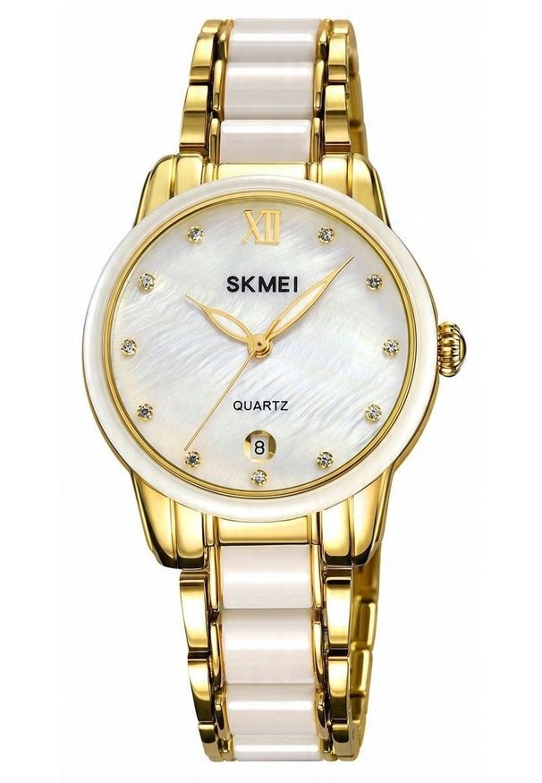 Zegarek Damski Skmei 2175GD + BOX