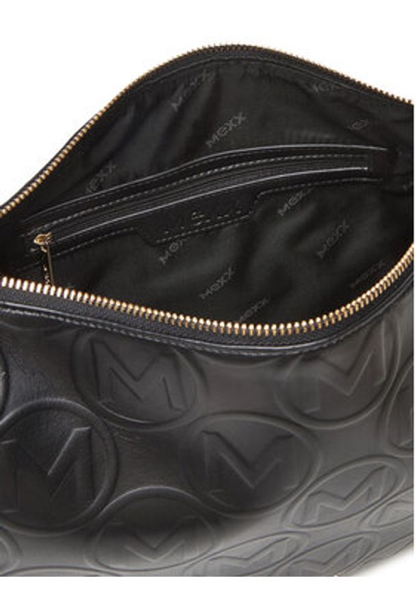 MEXX Torebka C-MEXX-CR-001-08 Czarny. Kolor: czarny