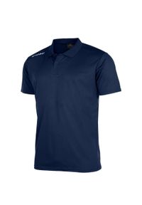 STANNO - Koszulka polo dla dzieci Stanno Field. Typ kołnierza: polo. Kolor: niebieski. Materiał: poliester. Styl: klasyczny #2