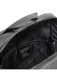 Beverly Hills Polo Club Plecak BHPCM-05-AW23-HP Czarny. Kolor: czarny. Materiał: skóra #5