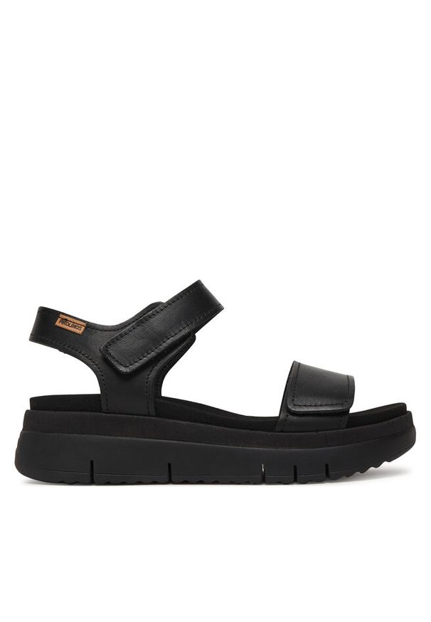 Sandały Pikolinos. Kolor: czarny