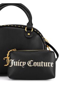 Juicy Couture Torebka BIJXT8650WVP Czarny. Kolor: czarny