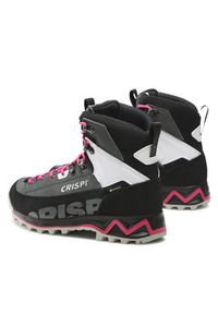 Crispi Trekkingi Attiva Bp Gtx GORE-TEX TH14609911 Czarny. Kolor: czarny. Materiał: materiał #3