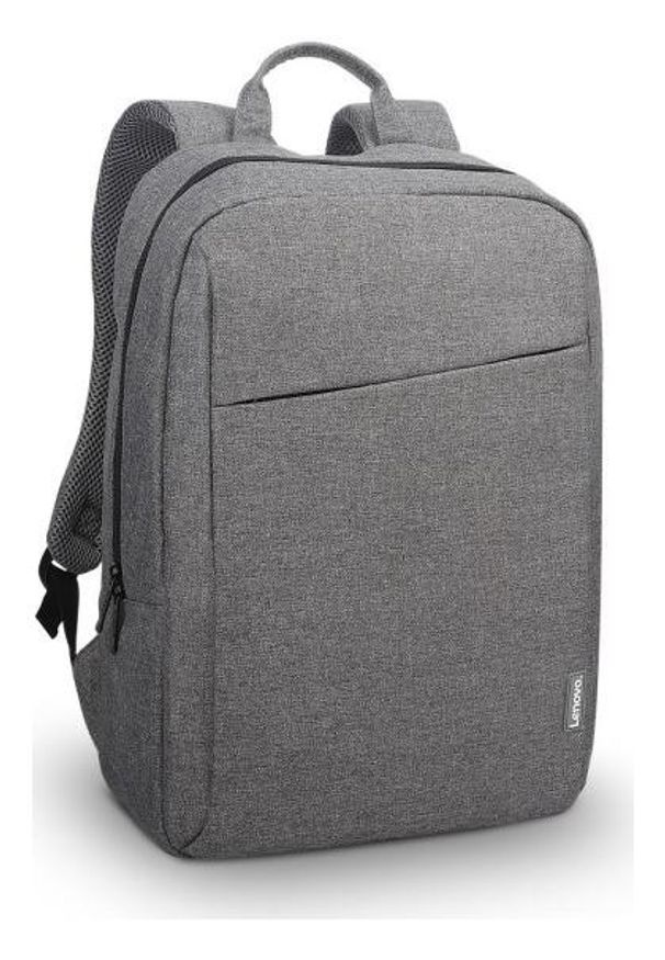 LENOVO - Lenovo Casual Backpack B210 15.6'' szary. Kolor: szary. Styl: casual