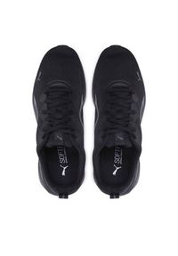 Puma Sneakersy All-Day Active 386269 01 Czarny. Kolor: czarny. Materiał: materiał #6