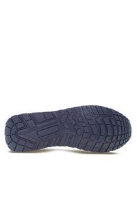 U.S. Polo Assn. Sneakersy Tabry TABRY003 Niebieski. Kolor: niebieski #4