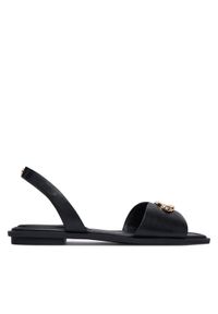 Aldo Sandały Calelian 14298226 Czarny. Kolor: czarny. Materiał: skóra #1