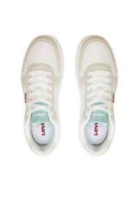 Levi's® Sneakersy 235650-981-51 Biały. Kolor: biały #4
