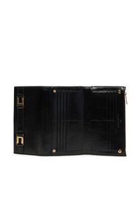Elisabetta Franchi Portfel PF-65A-61E2-V270 Czarny. Kolor: czarny. Materiał: skóra #2