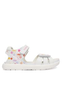 Sandały Biomecanics. Kolor: biały #1